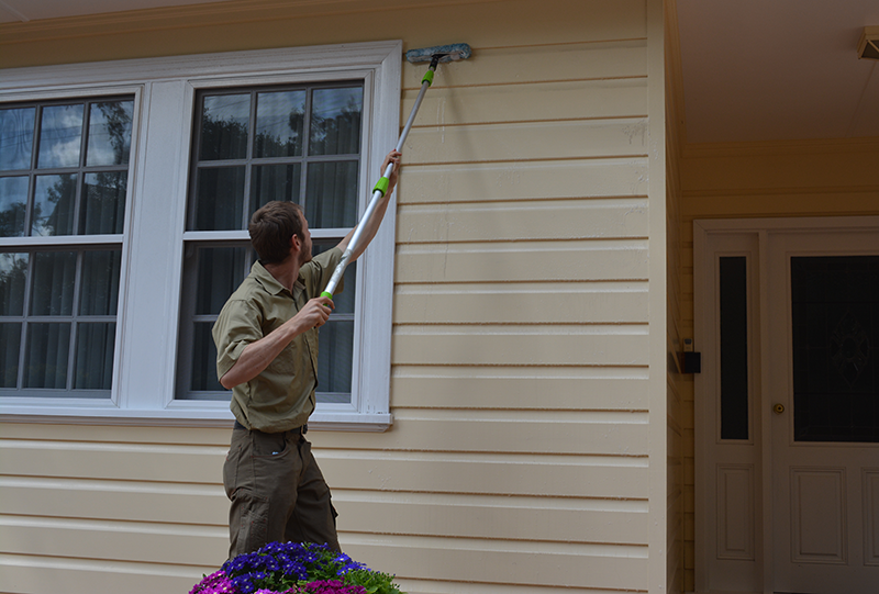 house washing Sydney